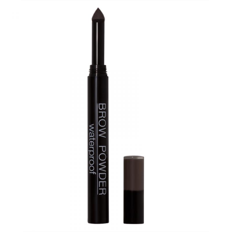 Nouba Waterproof Brow Powder (Medium Brown)