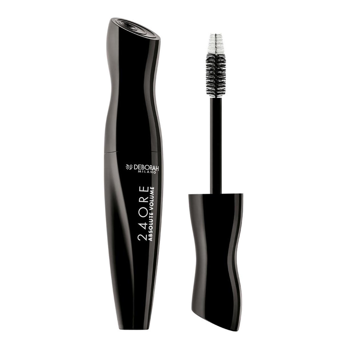 Deborah 24 Ore Absolute Volume Mascara Black