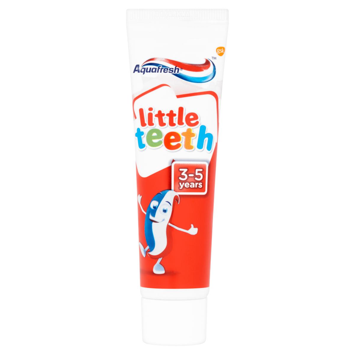 Little Teeth Toothpaste