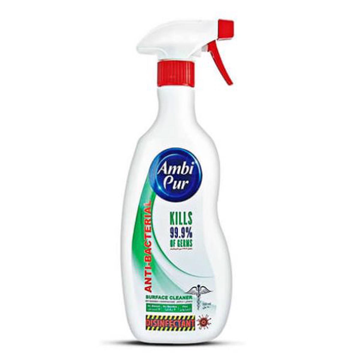 Anti-Bac.Surface Cleaner Pine 500ml