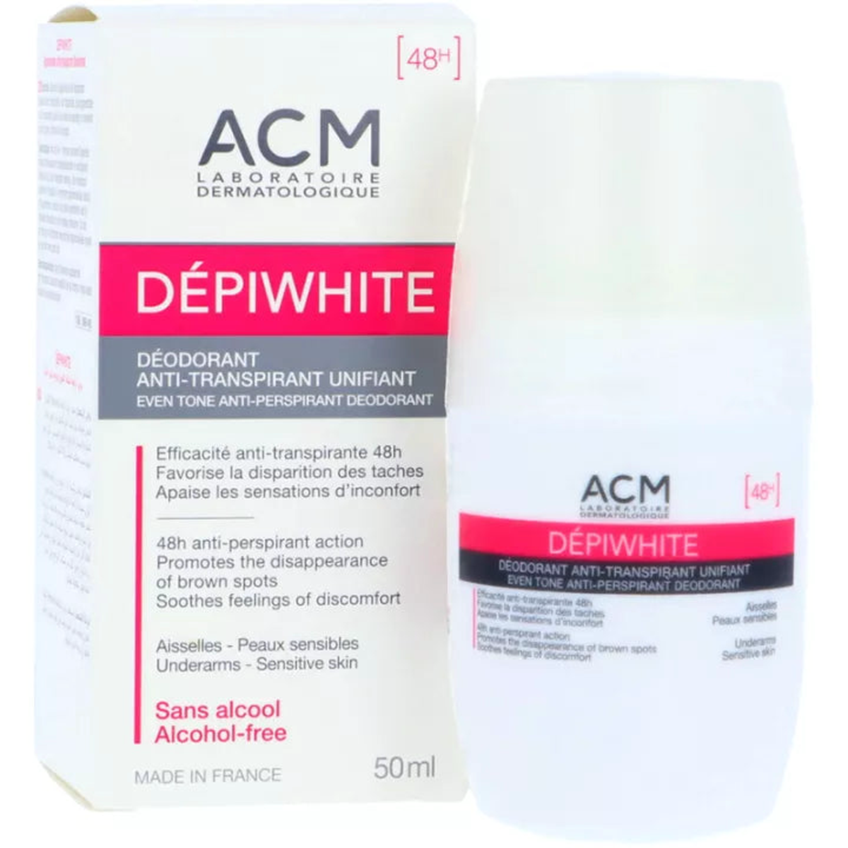 Dpiwhite Anti-Spot Deodorant