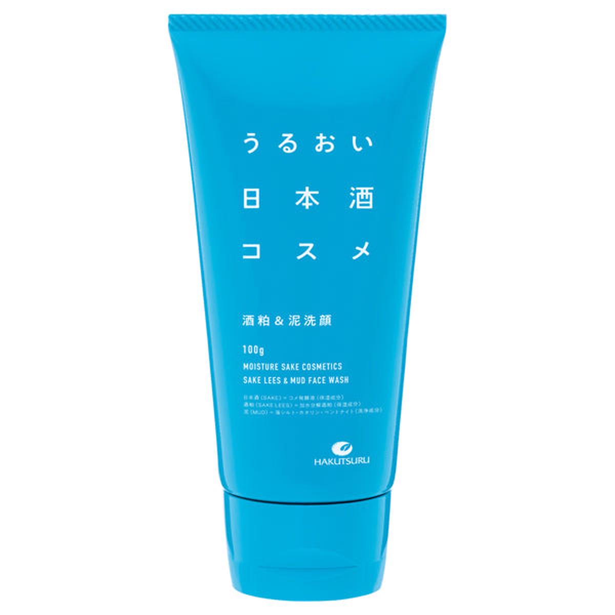 Sake Cosmetics 100