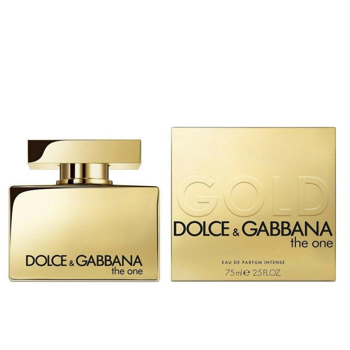 The One Gold Eau De Parfum Spray Intense