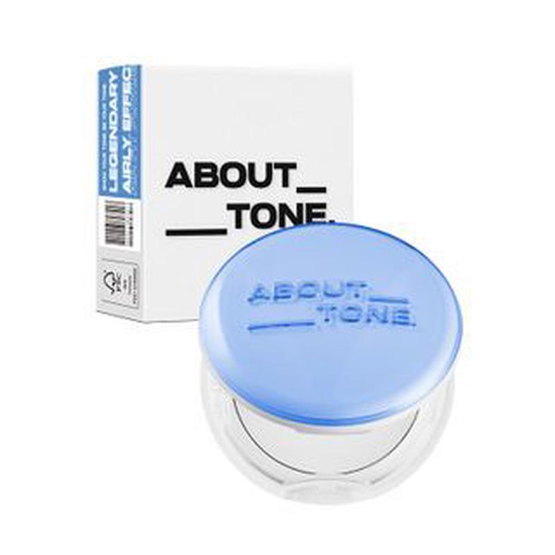 ABOUT_TONE - Air Fit Powder Pact - 8g