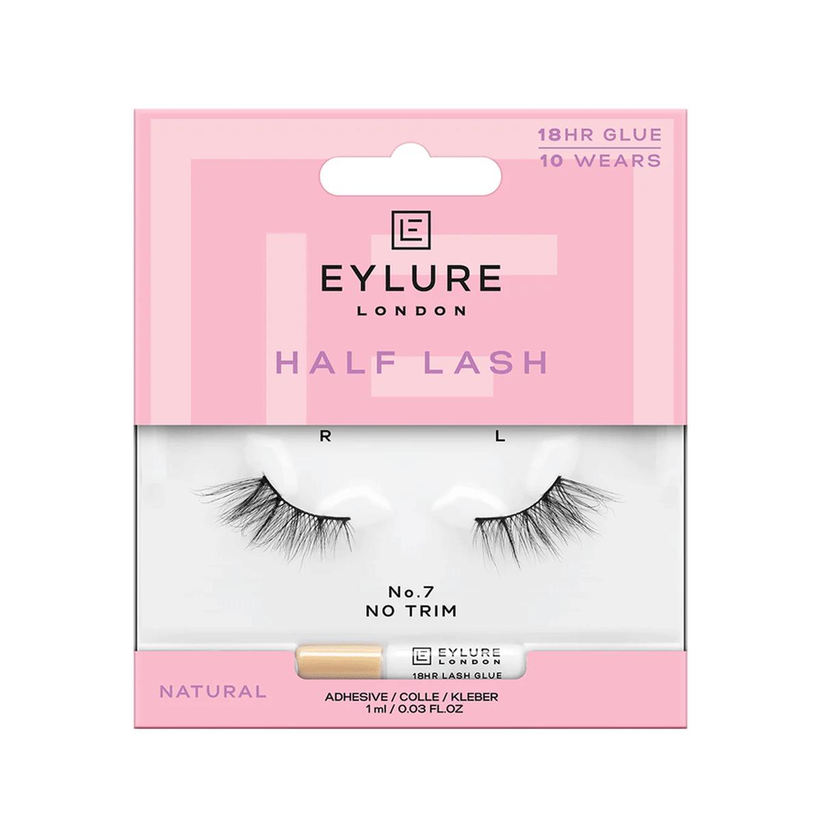 Eylure Half Lash No 7 Eyelashes