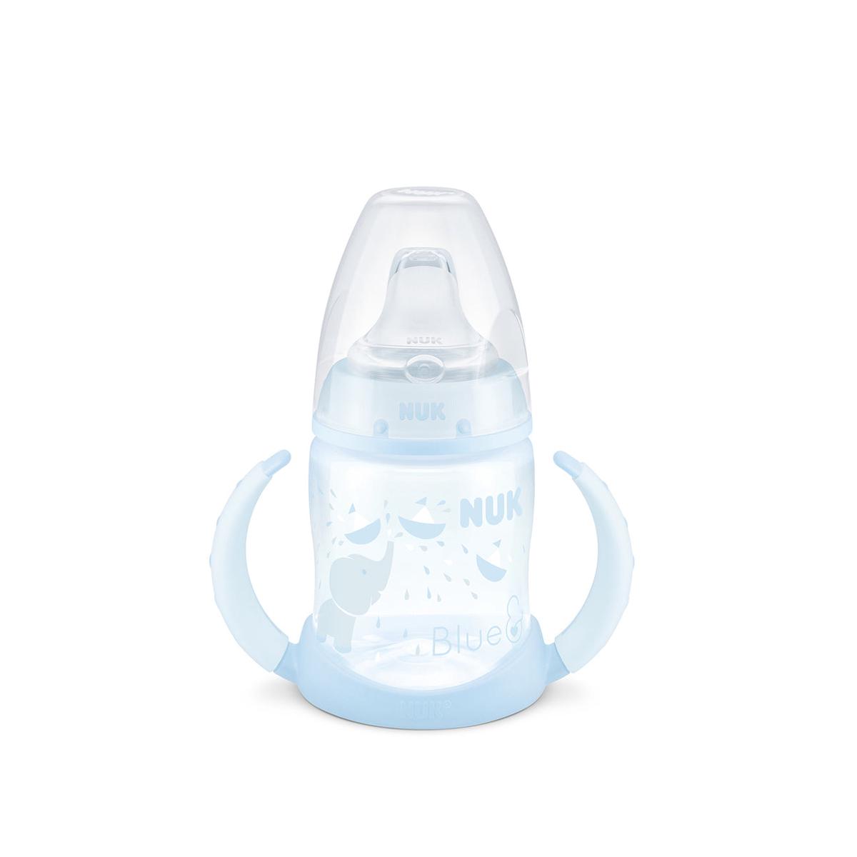 First Choice Learner Bottle with Spout 6-18M