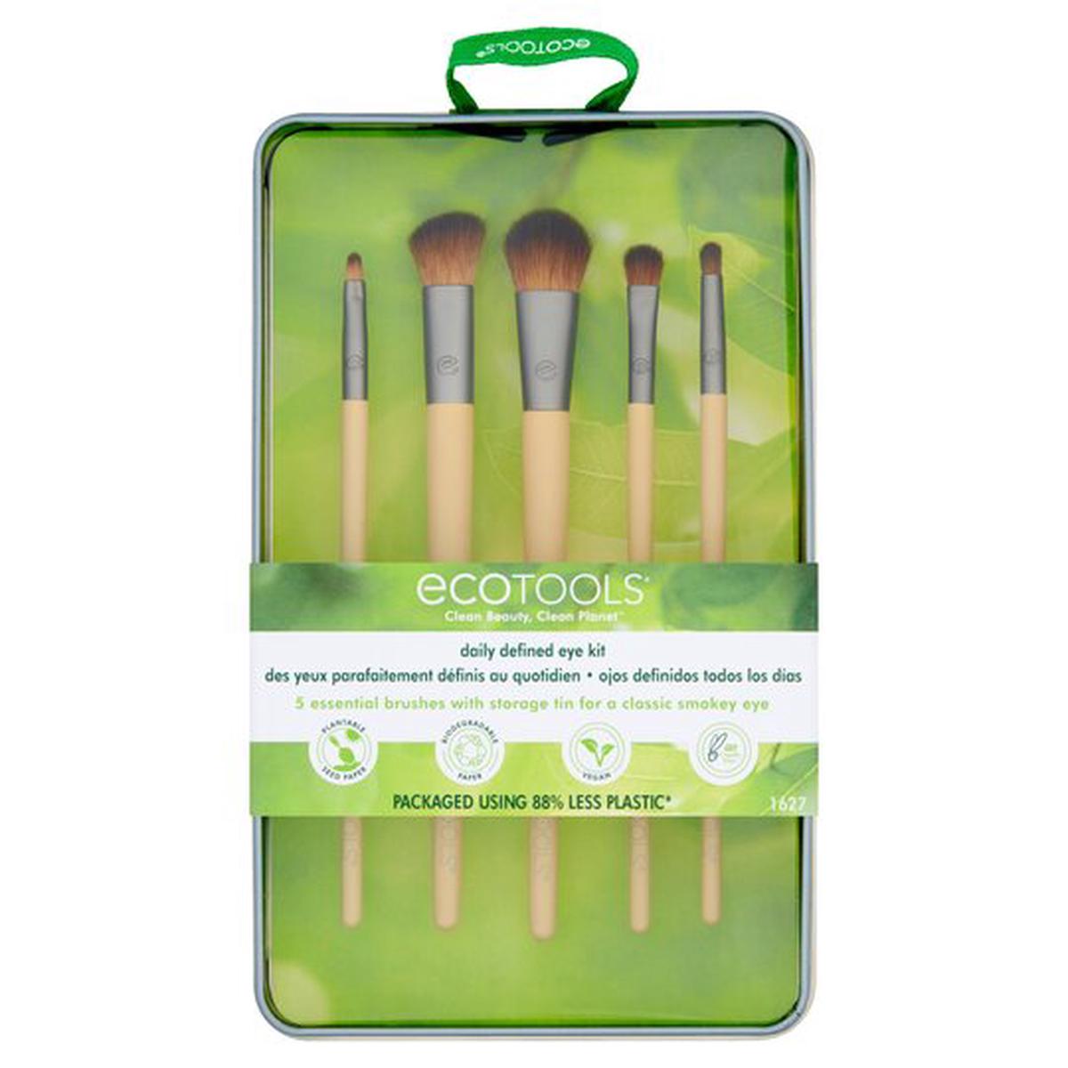 Daily Defined Eye Kit Brushes set 5 pieces