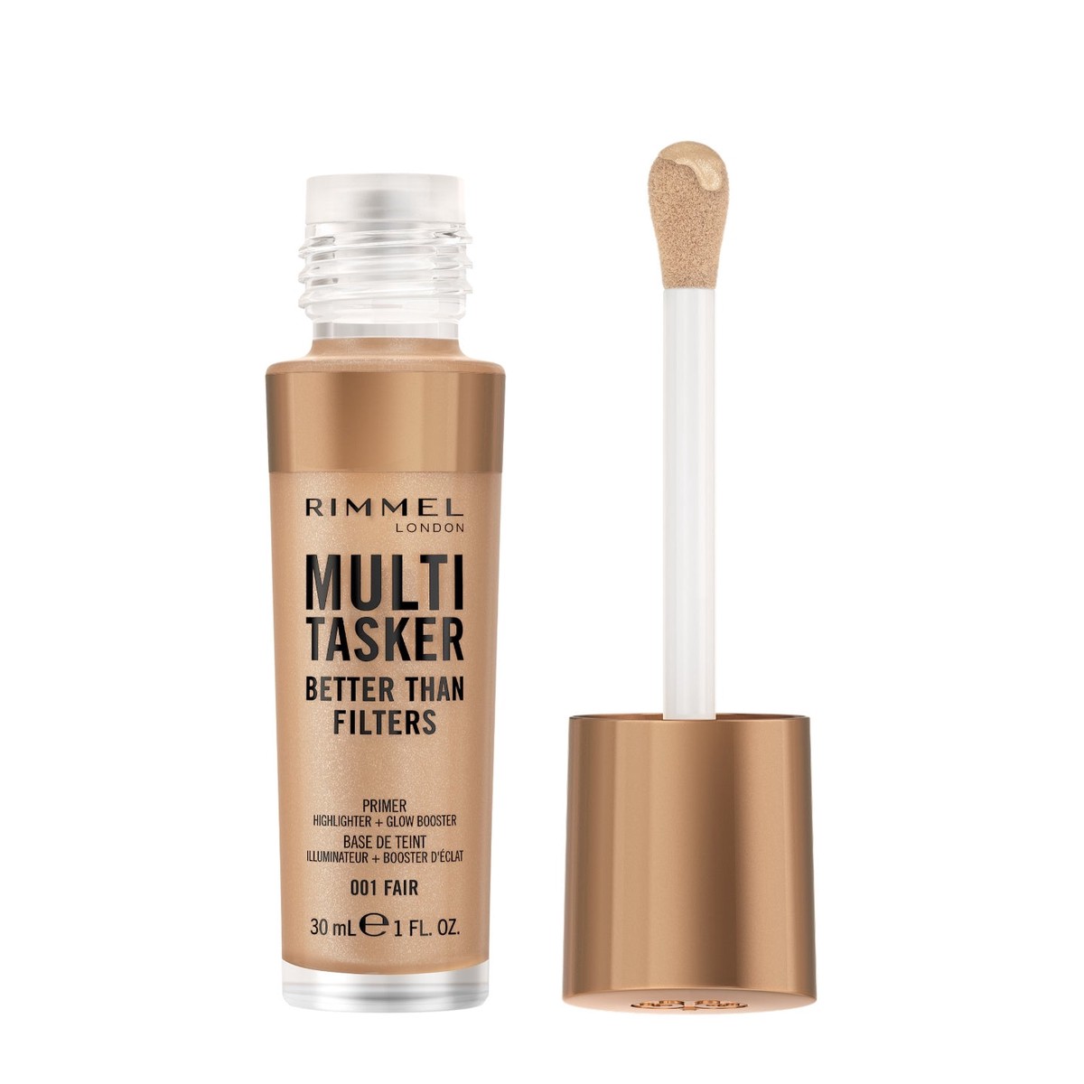 Rimmel Multi-Tasker Better Than Filters - Fair
