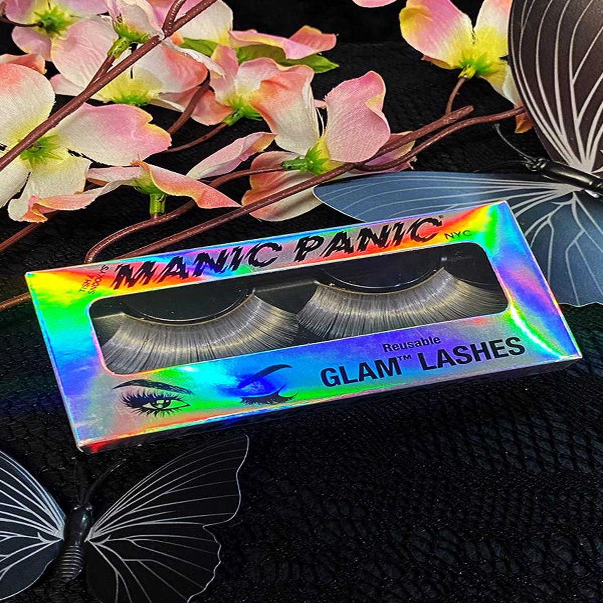Glow In Dark Laser | LASHES*
