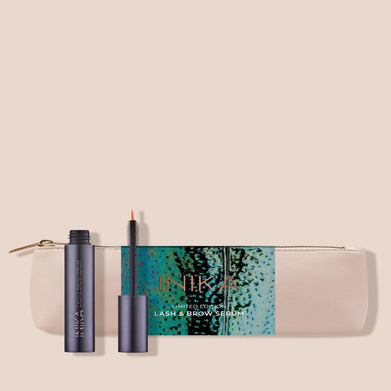 Inika Lash & Brow Serum 7ml