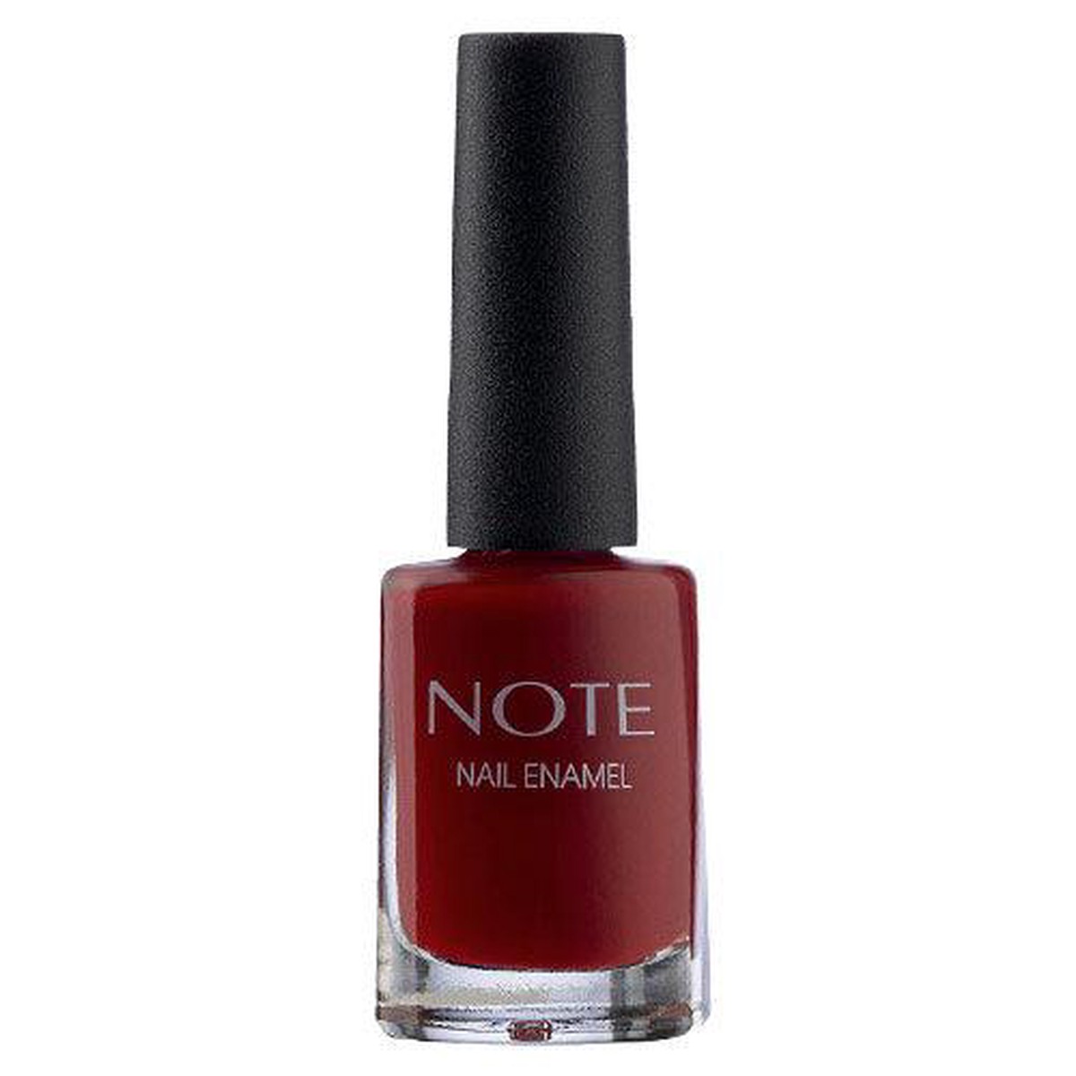Note NAIL ENAMEL 34 RED WINE