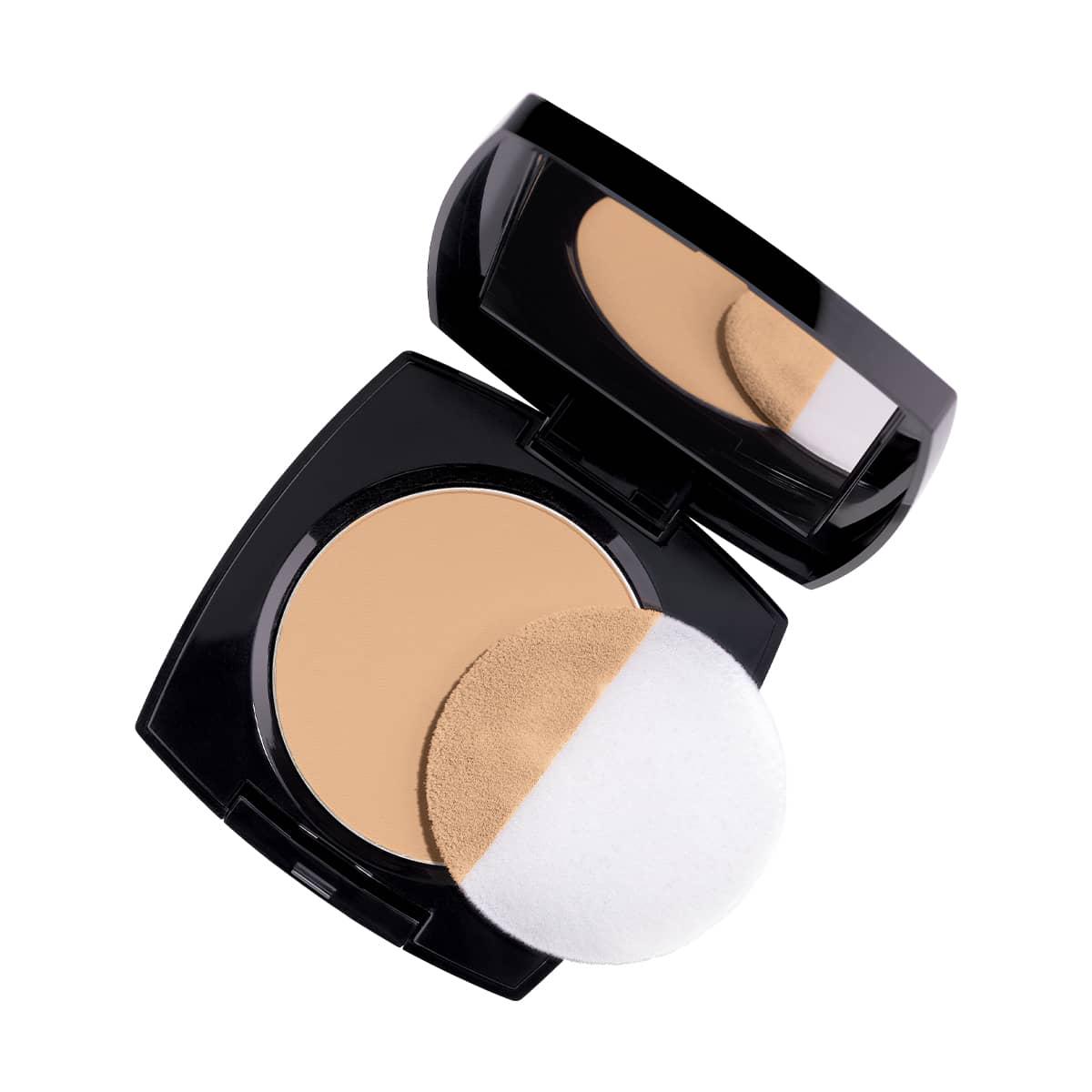 Avon Flawless Mattifying Pressed Powder - Neutral Light