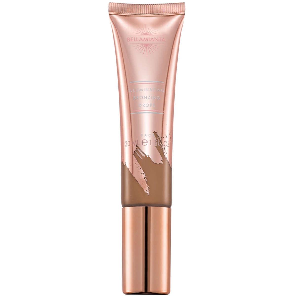 Bellamianta Illuminating Bronzing Drops 30ml