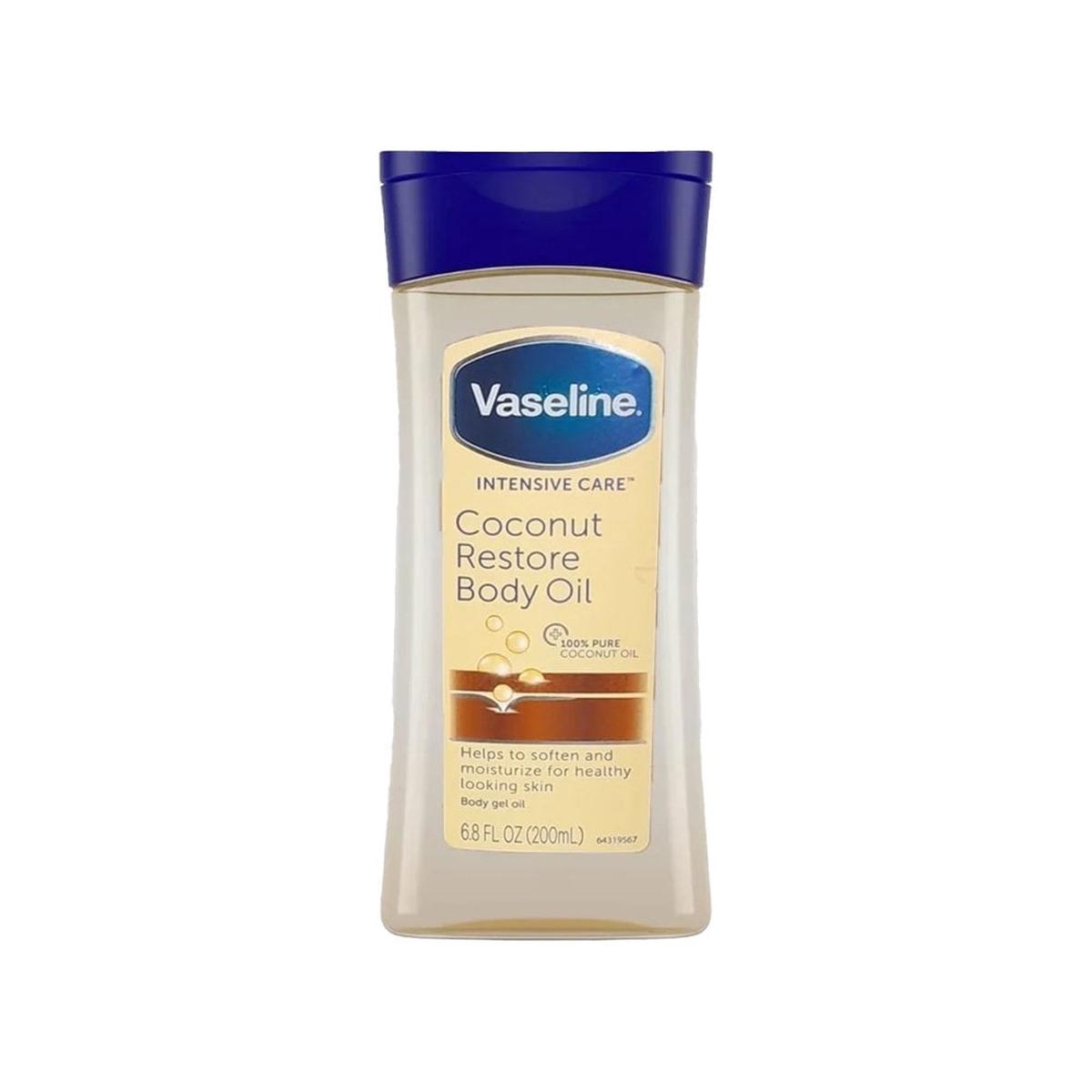Body Oil Coconut Restore