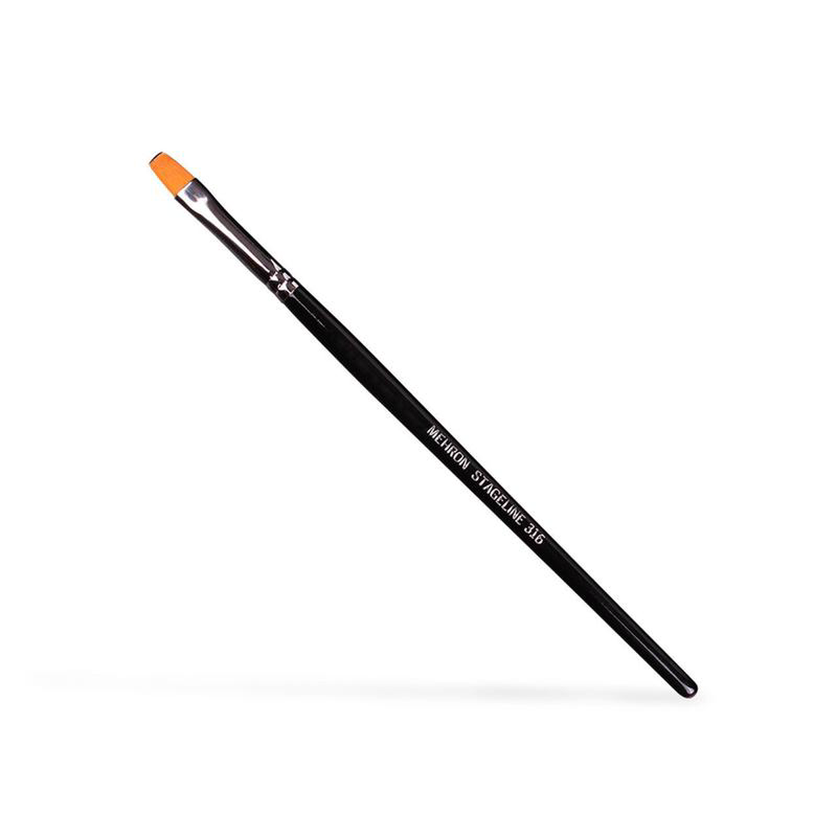Stageline 148243 Flat End Makeup Brush