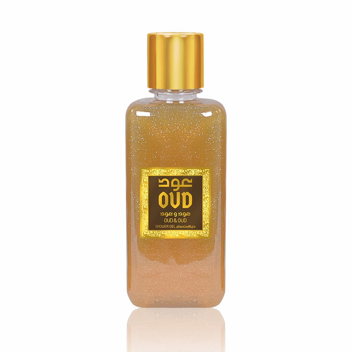Oud & Oud Shower Gel 300ml
