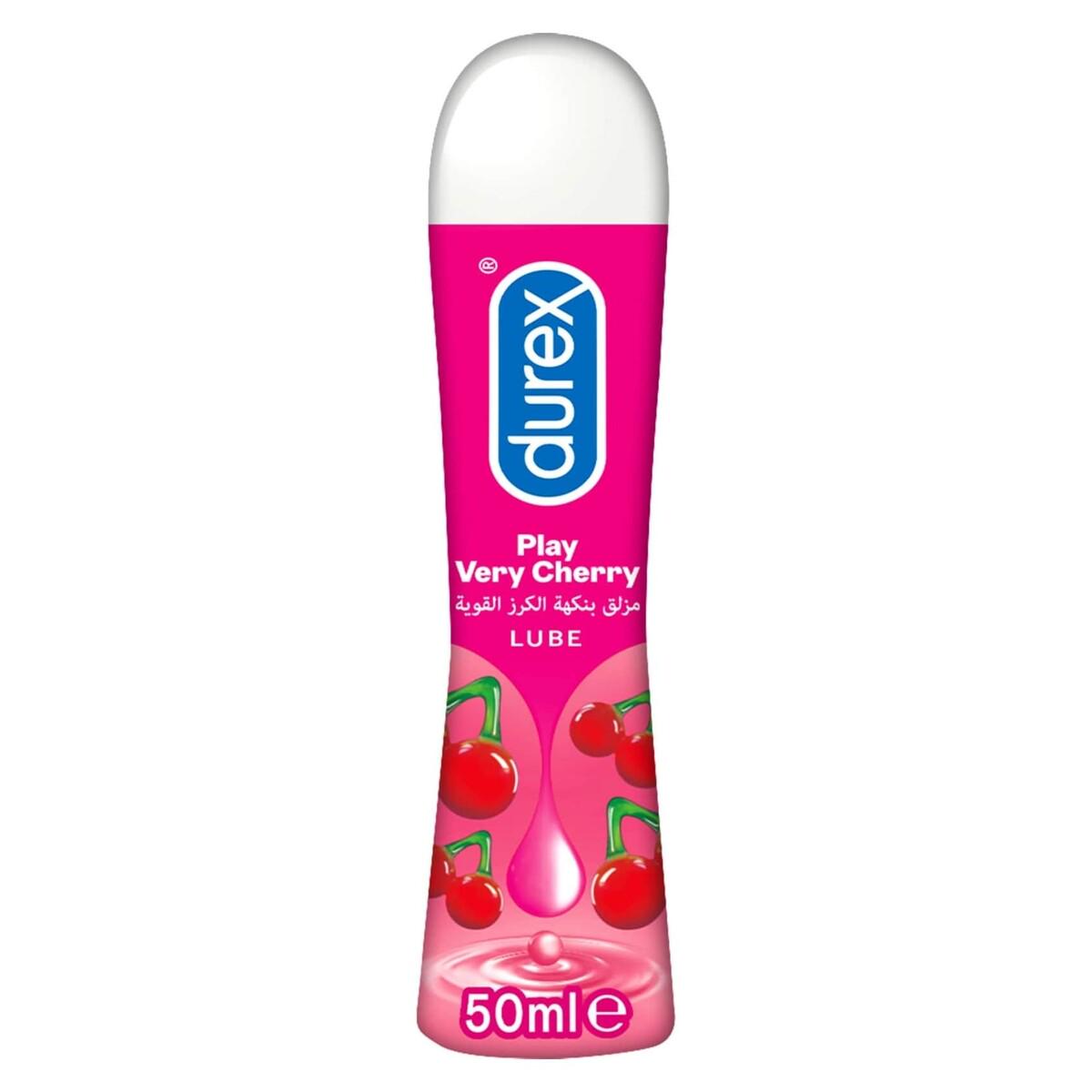 Lubricant Play Very Cherry