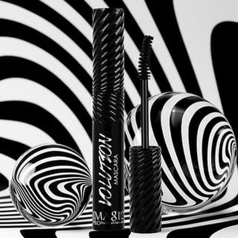 IMAGIC - Smudge-Proof Volution Mascara - Black - 6ml