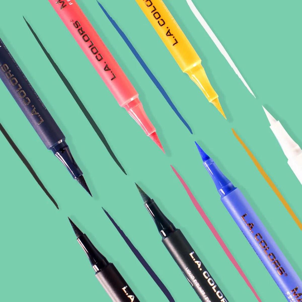 Mark & Line Felt Tip Liquid Eyeliner