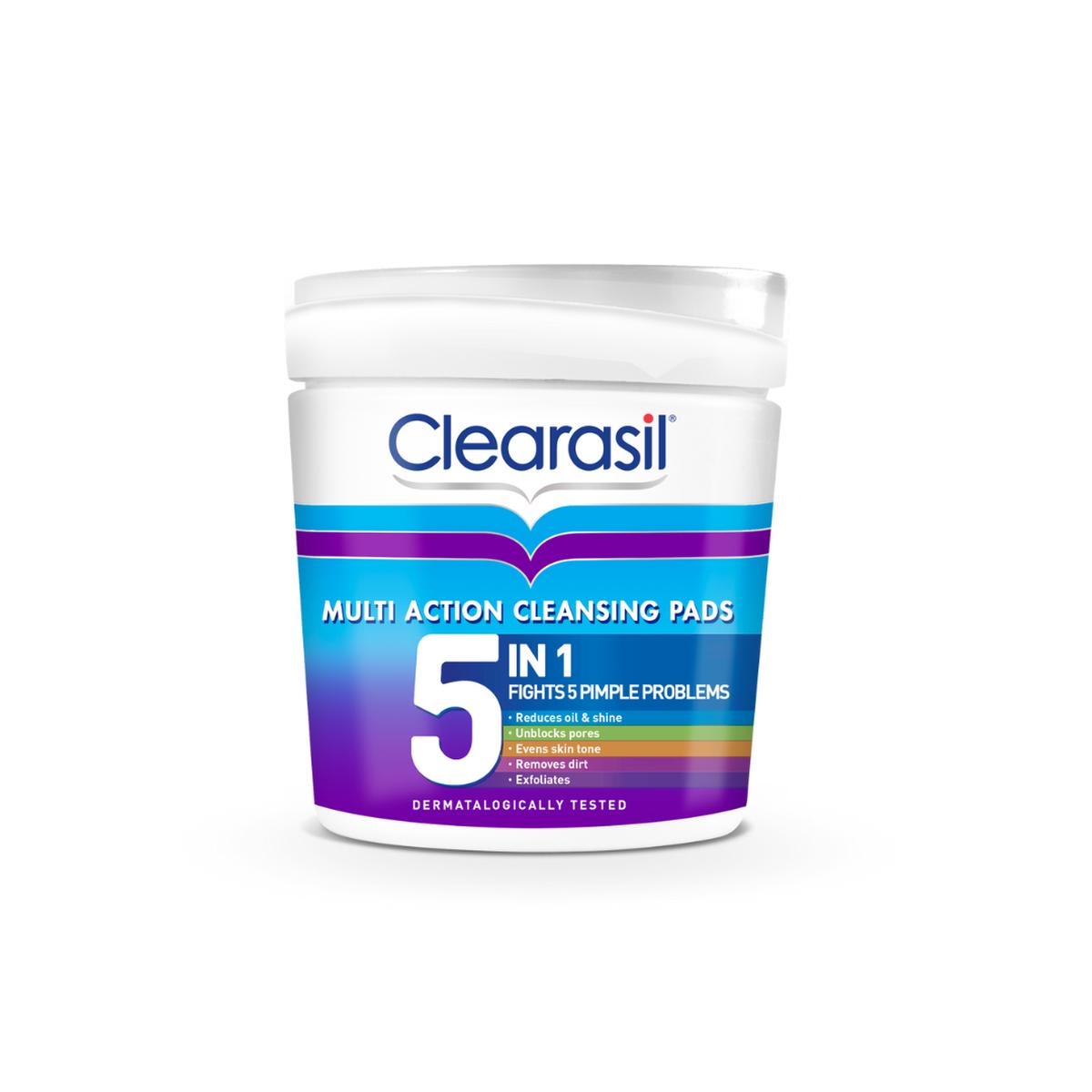 Multi Action Cleans Pads 5 in 1 *65