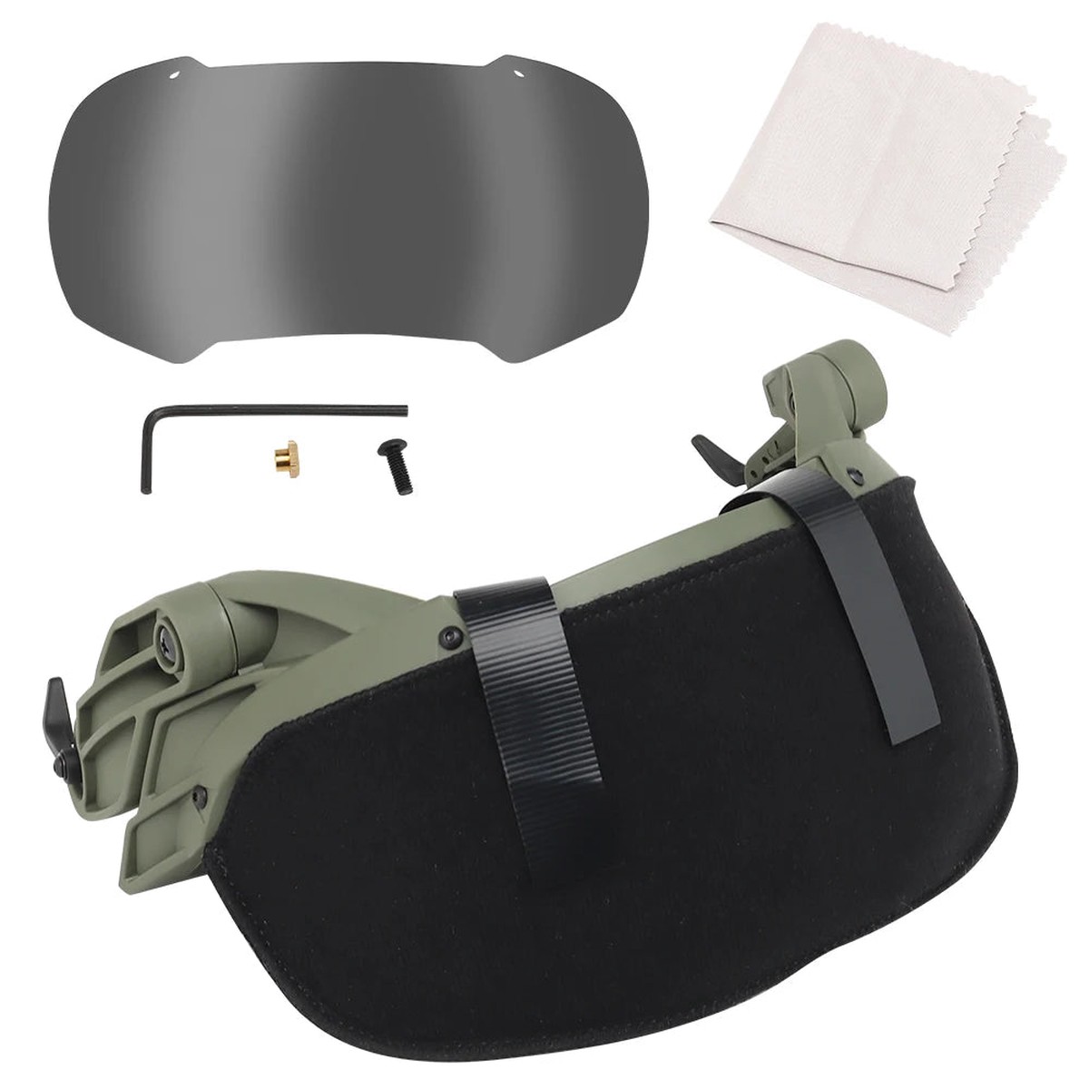 UV Protective Goggles with Adjustable Lens