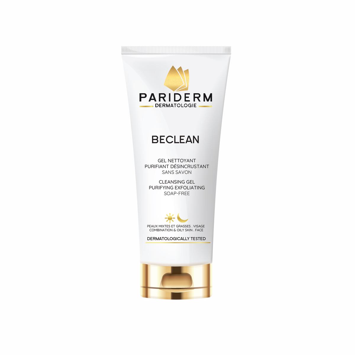 Beclean Cleansing Gel