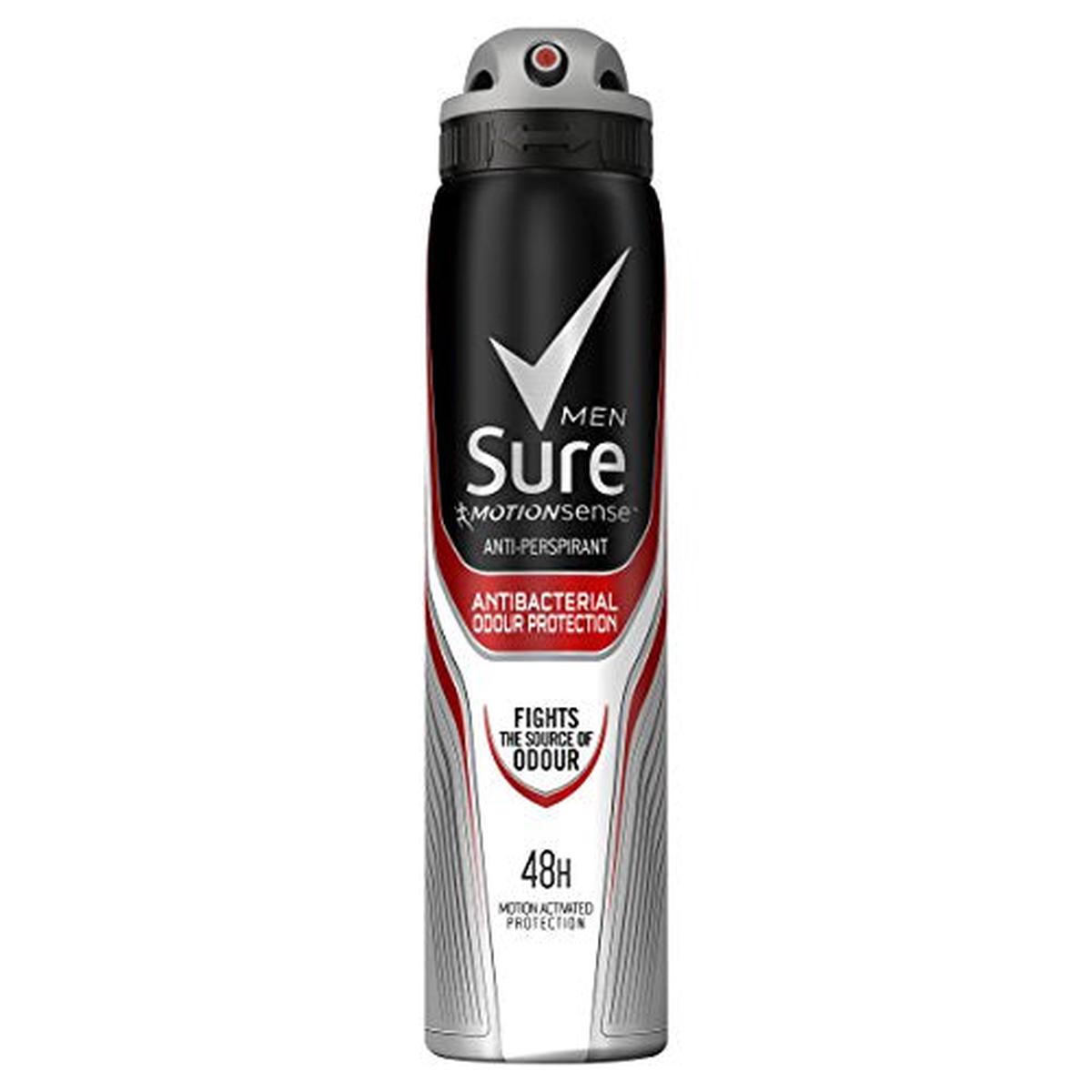 Men Deodorant Spray