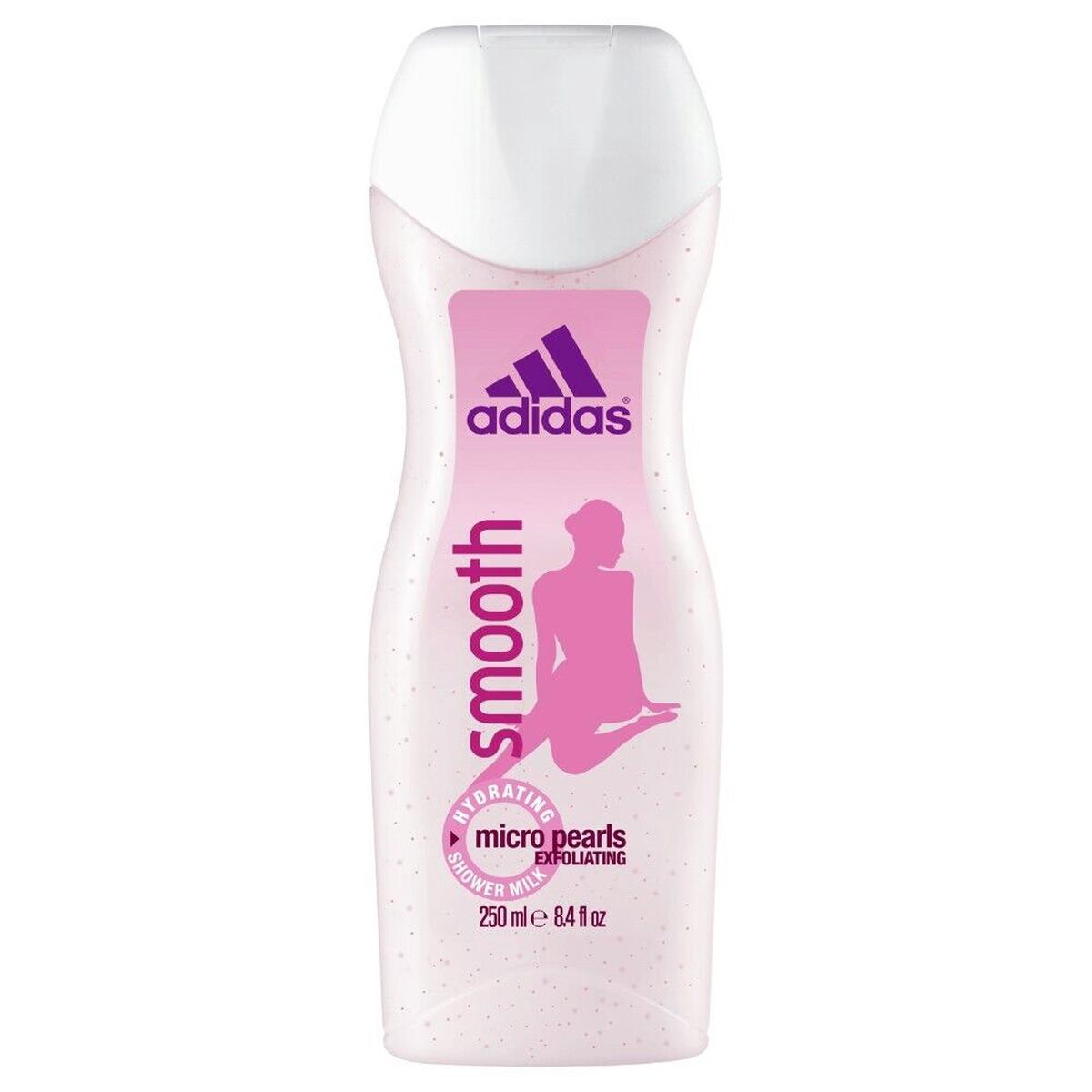 Smooth Shower Gel 250ml