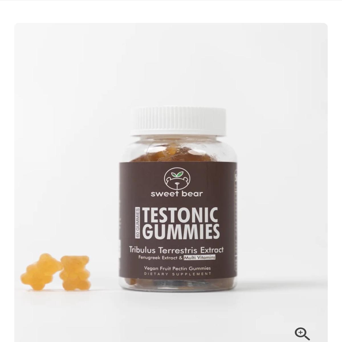 Sweet Bear Testonic