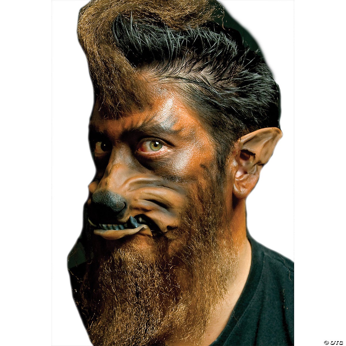 Woochie Werewolf Ears Costume-Shopcom