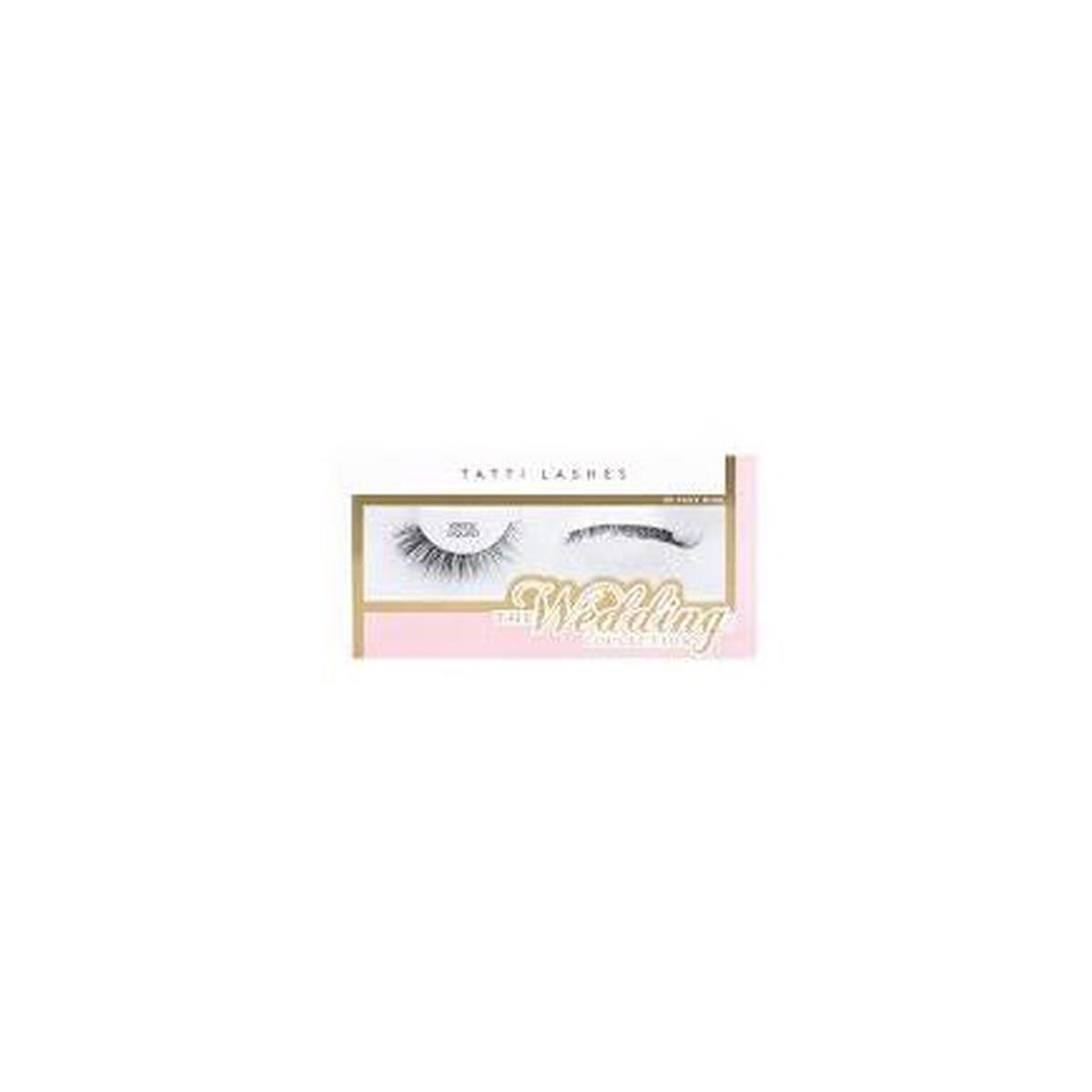 Tatti Lashes BRIDE SQUAD