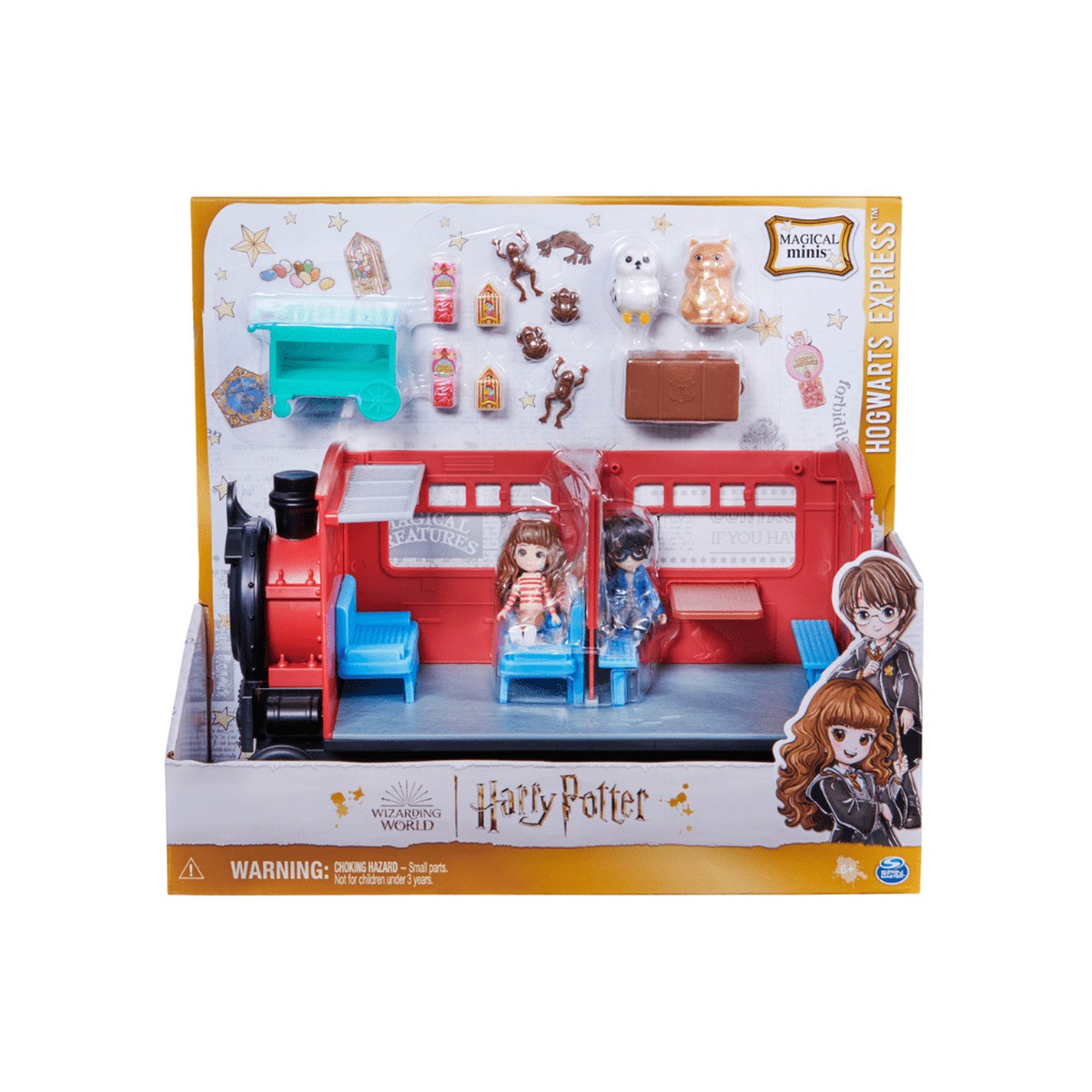 Train Poudlard Express Toy