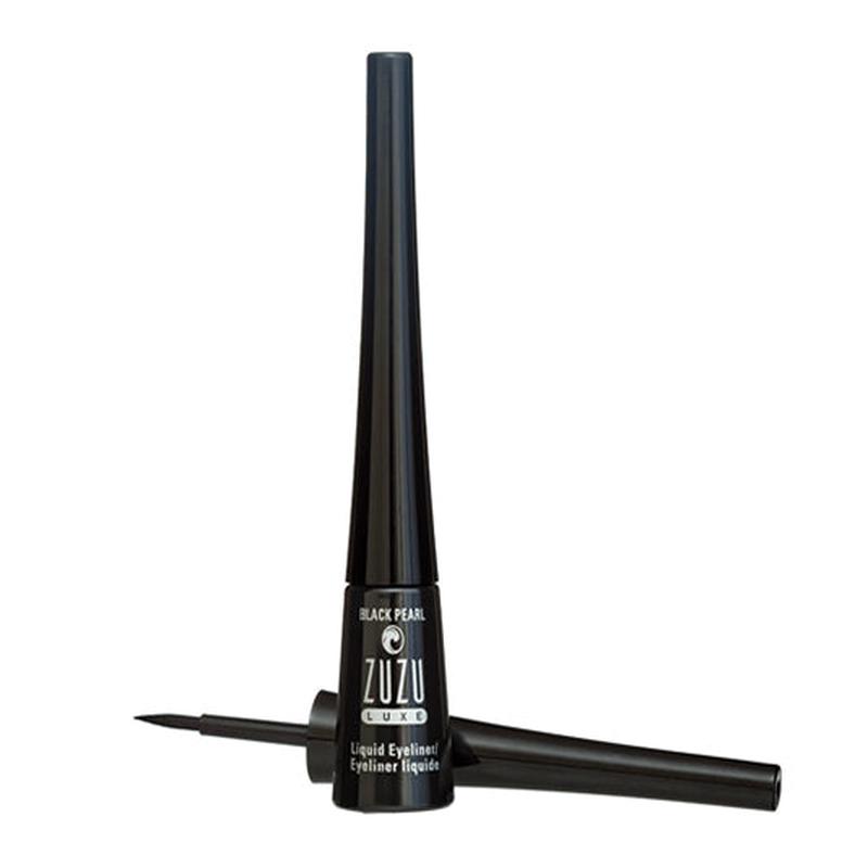 Zuzu Luxe Liquid Eyeliner Black Pearl