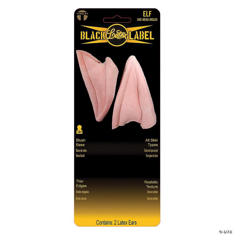 Elf Ears Prosthetics |