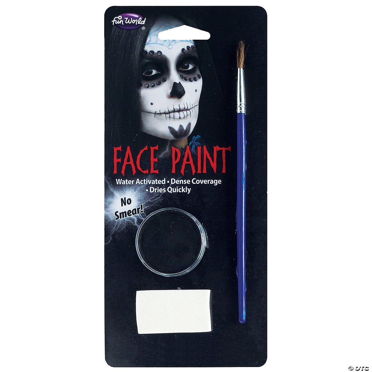 Water Activated Face Paint