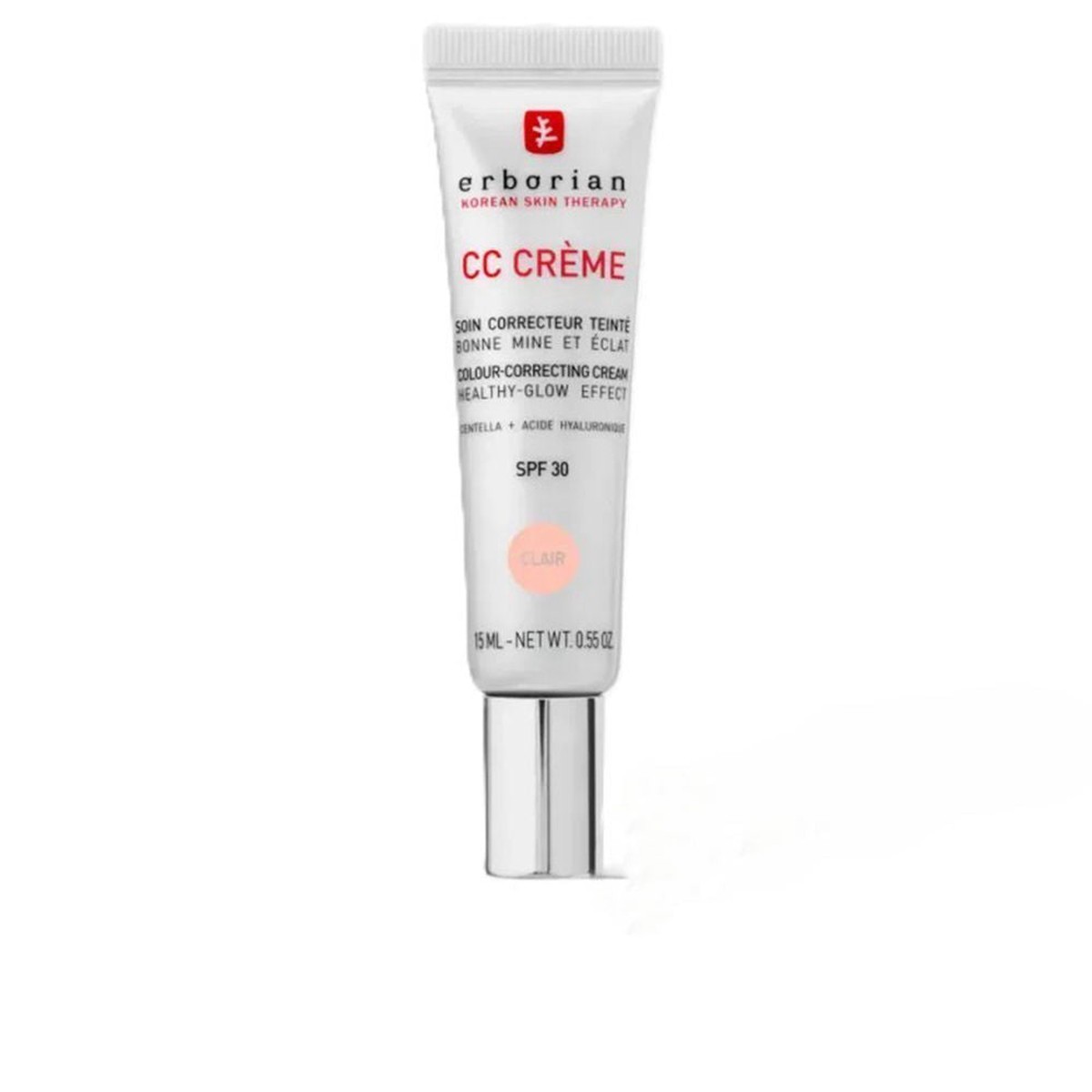 CC CREAM SPF30 #Clair 15 ml