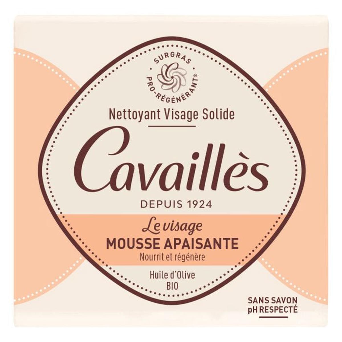 Nettoyant Visage Solide