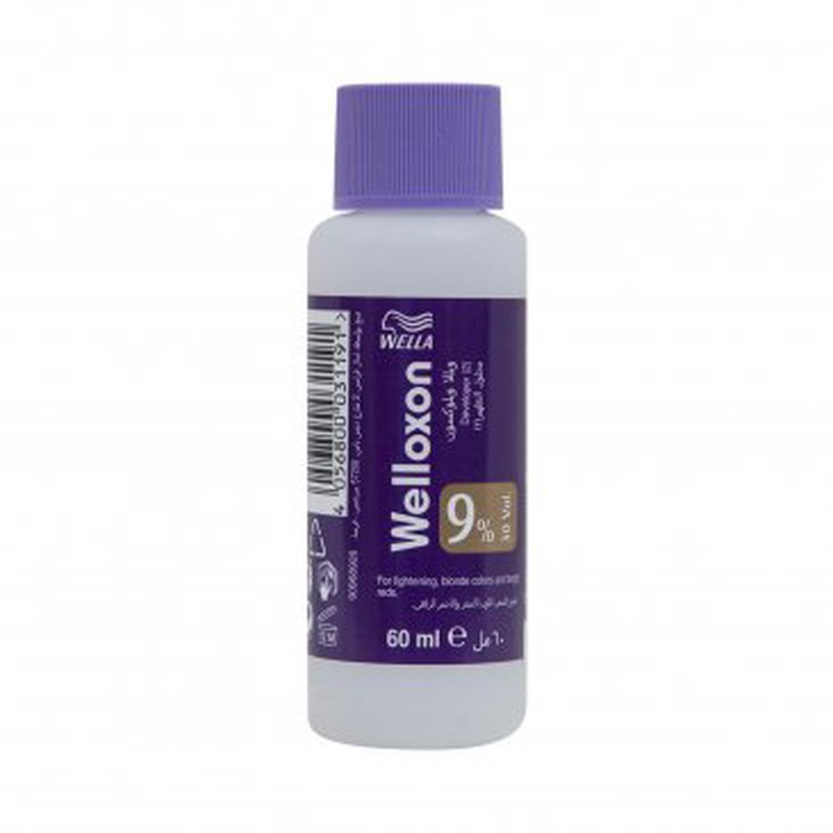 Welloxon Developer herba 9%