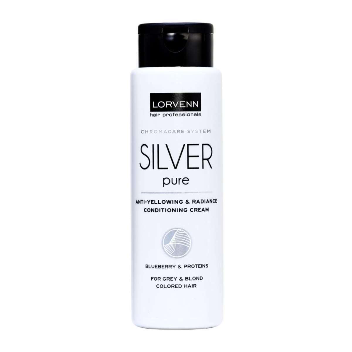 CONDITIONER SILVER PURE 300ML