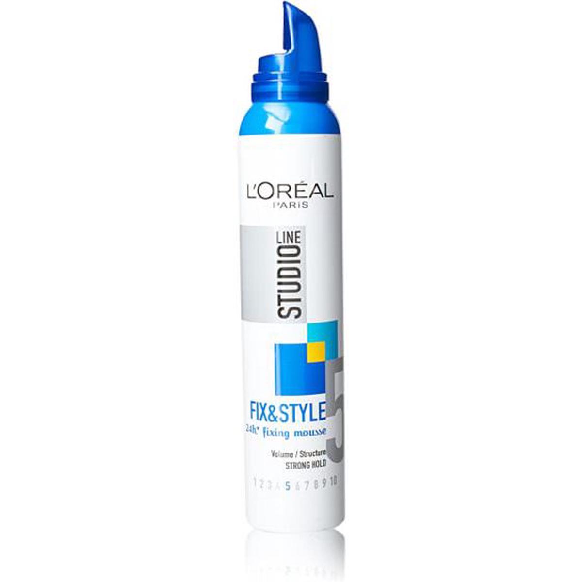 Line Studio Fixing Mousse 200ML
