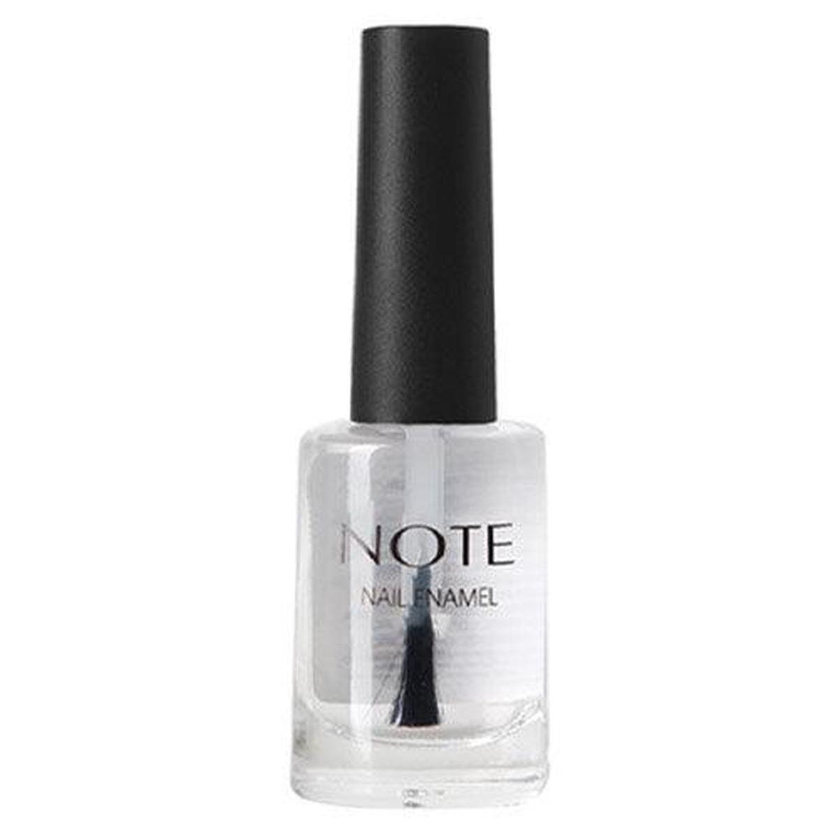 Note Nail Enamel 00 Transparent / 6555