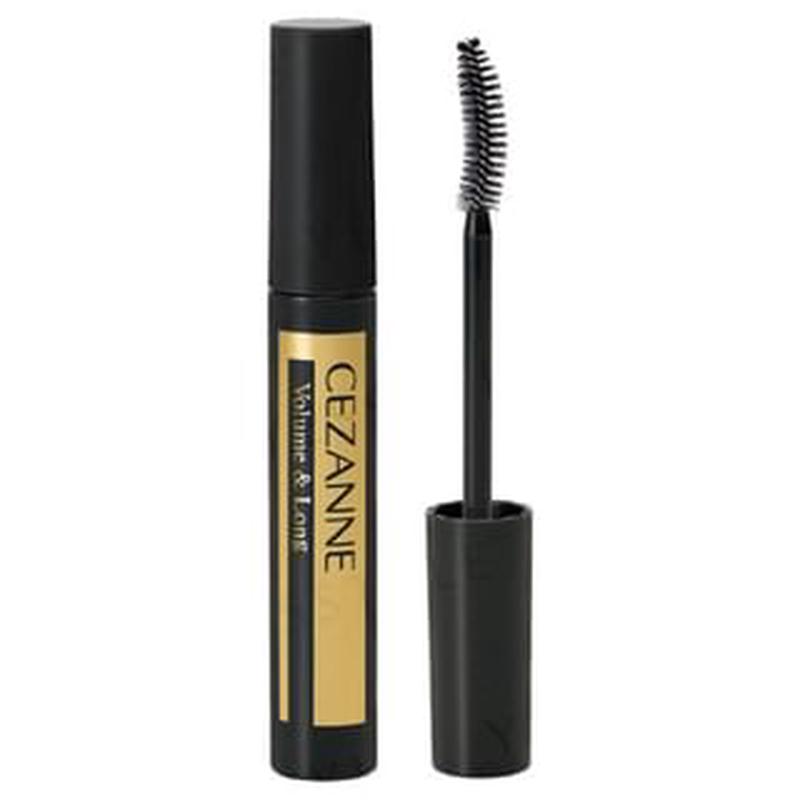 CEZANNE - Volume & Long Mascara - Black