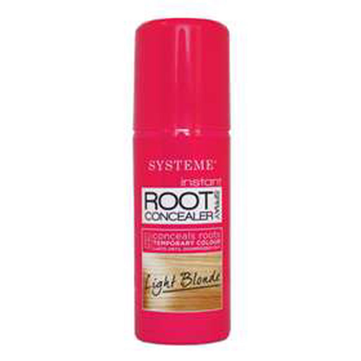 Instant Root Concealer Spray Light Blonde