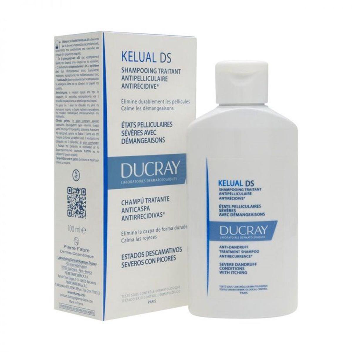 Kelual DS Shampoo 100 Ml