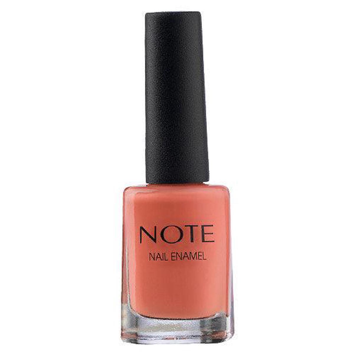 Note NAIL ENAMEL 53 SALMON / 401535