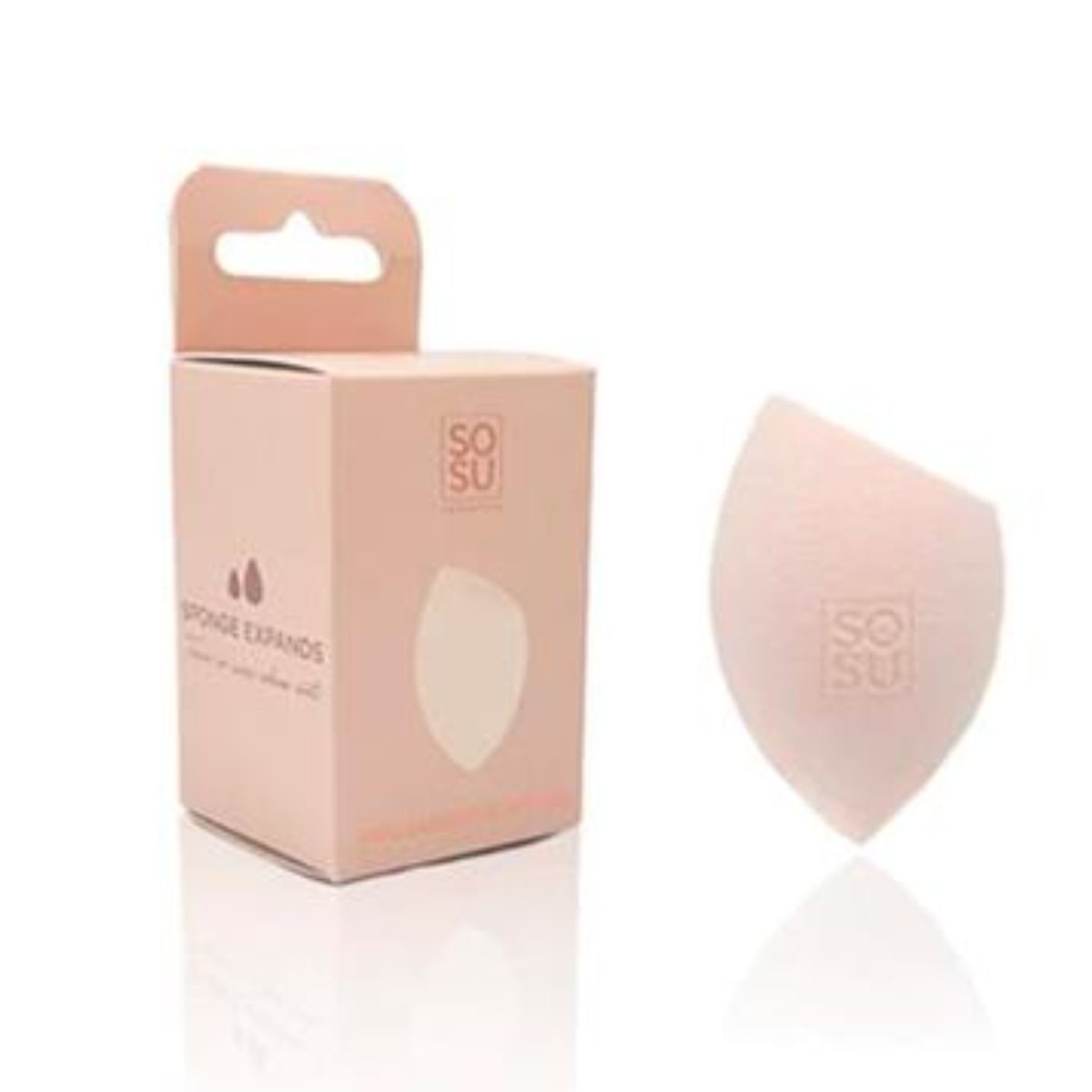 SOSU Cosmetics Pro Blending Sponge.