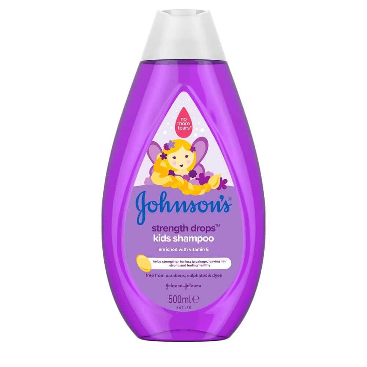 Strength Drops Kids Shampoo