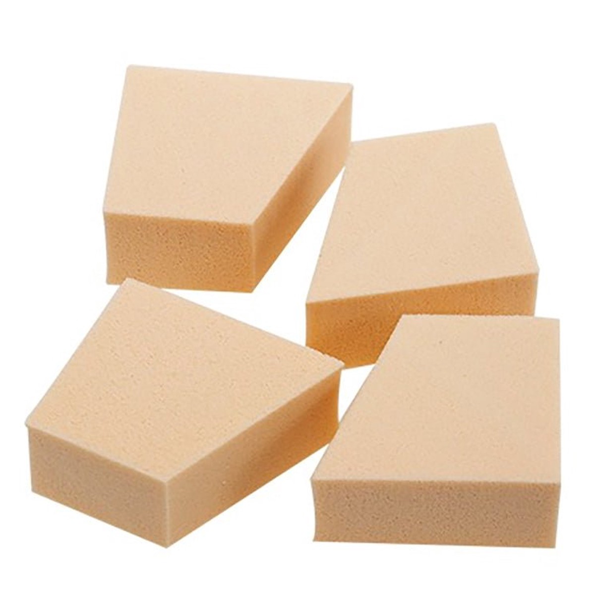 Wedge Puff (4pcs)
