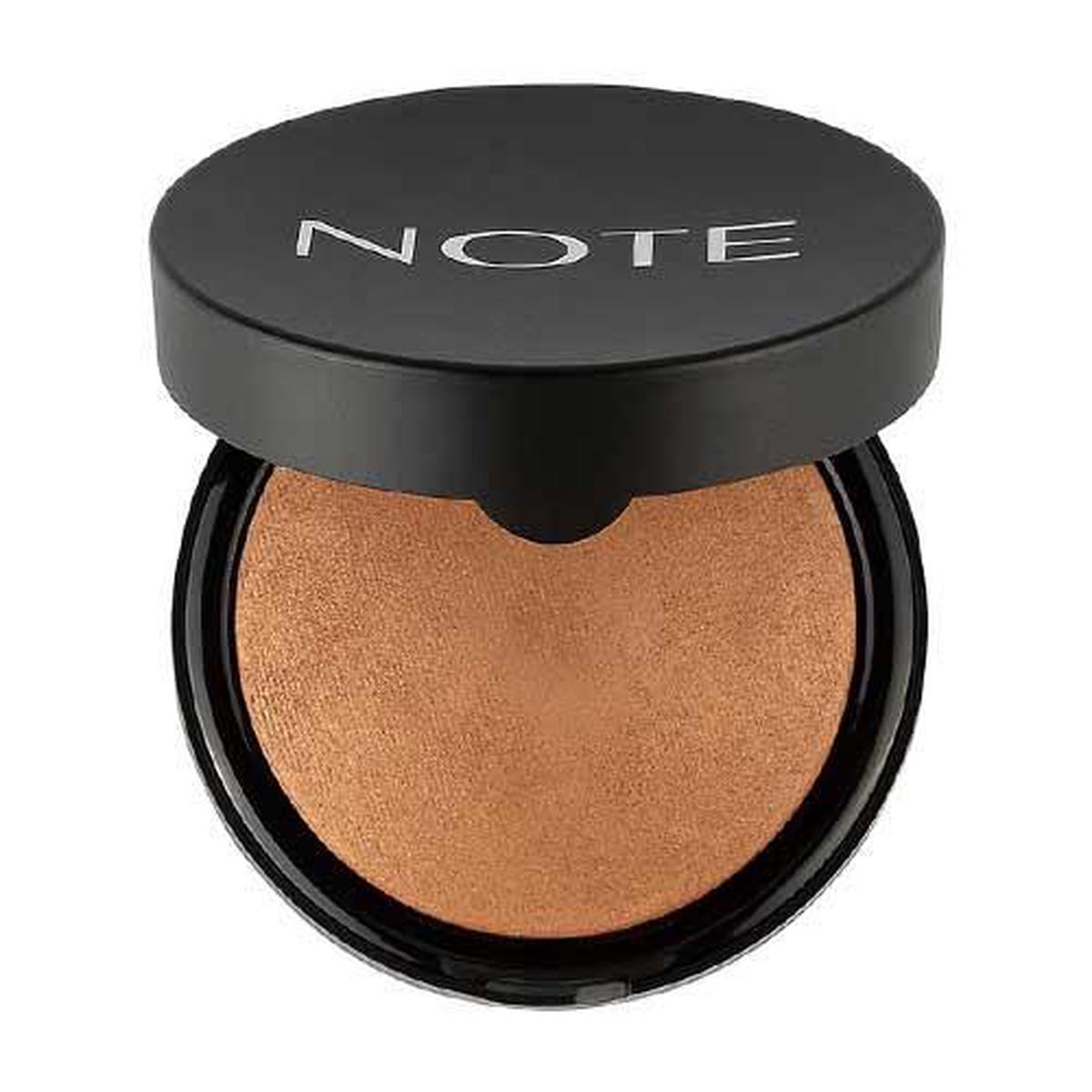 Note Baked Blusher 05 MOCHA TASTE