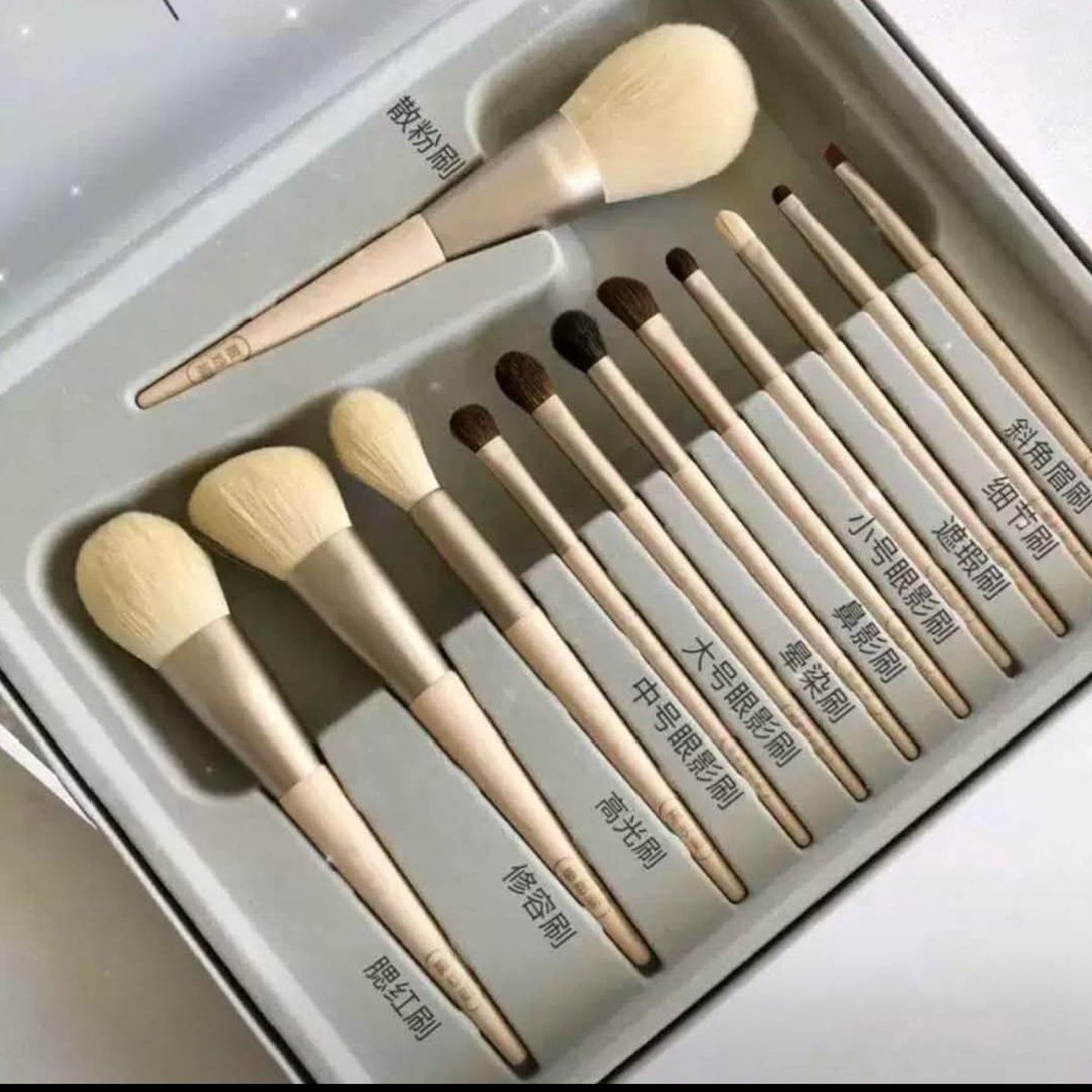 set brushes